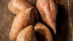 La batata: nutritiva y oriunda, pero erradicada de la dieta de los colombianos.
