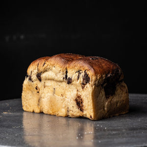 Brioche de chocolate, mantequilla o queso - (escoge tu sabdor) 1 Unidad